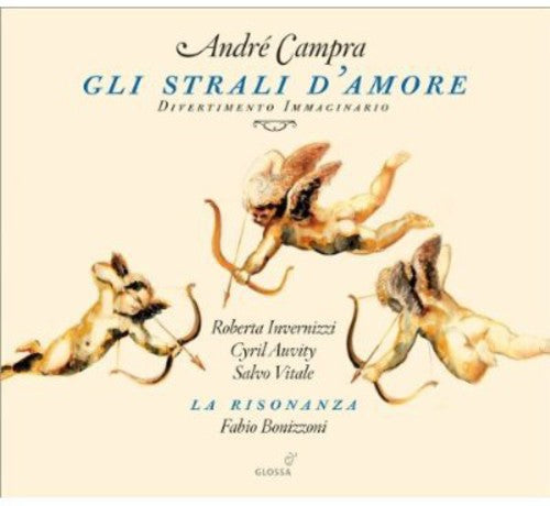 La Risonanza: Gli Strali D'amore - Record
