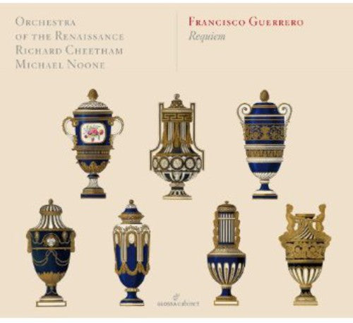 Richard Cheetham: Requiem - Record