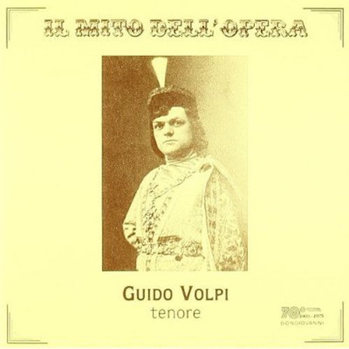 Guido Volpi: Rigoletto / la Traviata / Manon / Manon Lescaut - Record