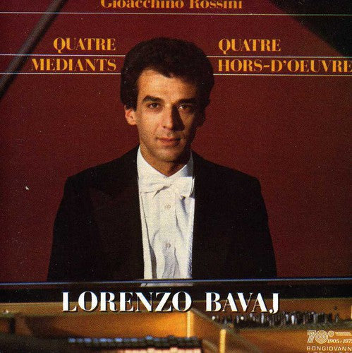 Lorenzo Bavaj: Quatre Mendiants / Quatre Hors D'oeuvre - Record