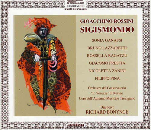 Rossini: Sigismondo - Record