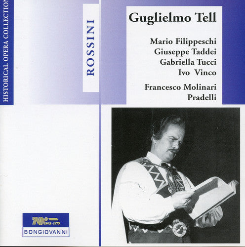 Gioachino Rossini: Guglielmo Tell - Record