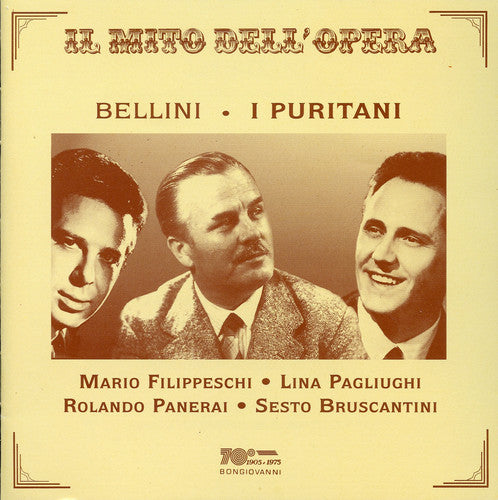 Vincenzo Bellini: I Puritani - Record