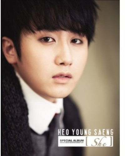 Heo Young Saeng: She - CD