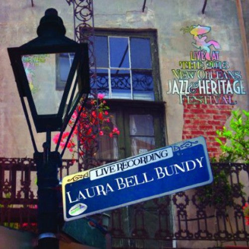 Laura Bell Bundy: Live at Jazzfest 2013 - Record