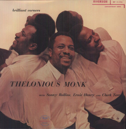 Thelonious Monk- Brillant Corners { VINYL LP }