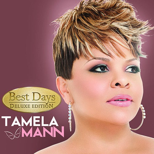 Tamela Mann: Best Days - Record