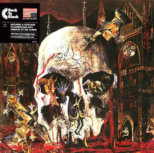 Slayer: South of Heaven - VINYL
