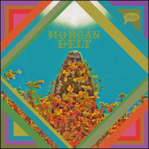 Morgan Delt: Morgan Delt - Record