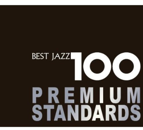 Various Artists: Best Jazz 100 / Various - CD