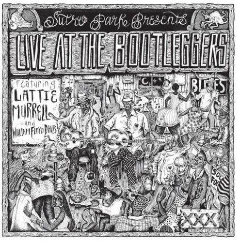 Various Artists: Live At The Bootleggers - Record