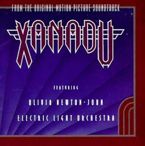 Various Artists: Xanadu (Original Soundtrack) - CD