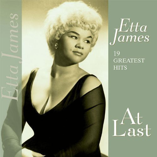 Etta James- 19 Greatest Hits-At Last [Import] { VINYL LP }