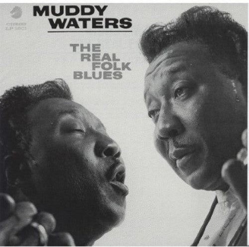 Muddy Waters: Real Folk Blues - Record