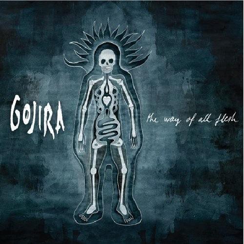 Gojira- Way of All Flesh { VINYL LP }