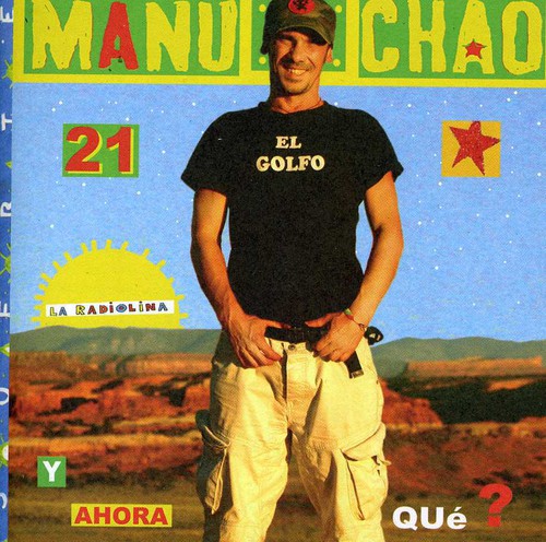 Manu Chao: La Radiolina - CD