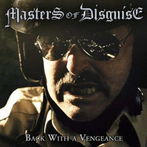 Master of Disguise: Back with a Vengeance - CD