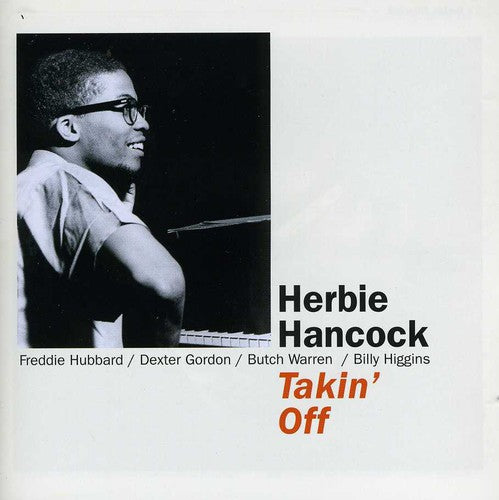 Herbie Hancock: Takin Off - CD