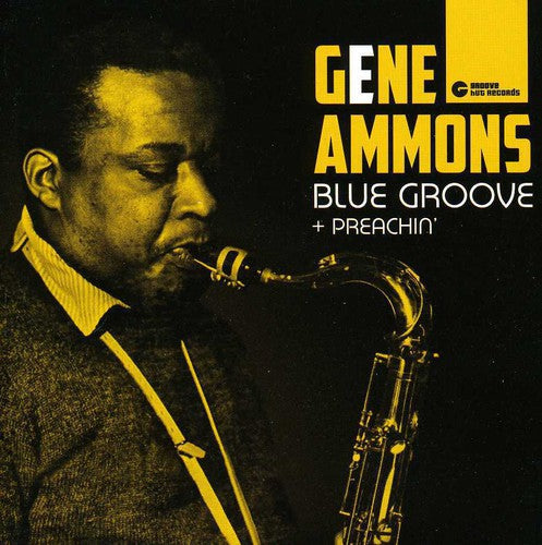 Sonny Stitt: Blue Groove / Preachin - CD