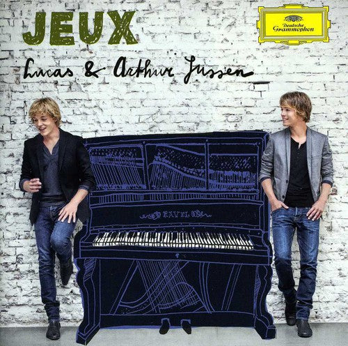 Lucas Jussen & Arthur: Jeux - Record