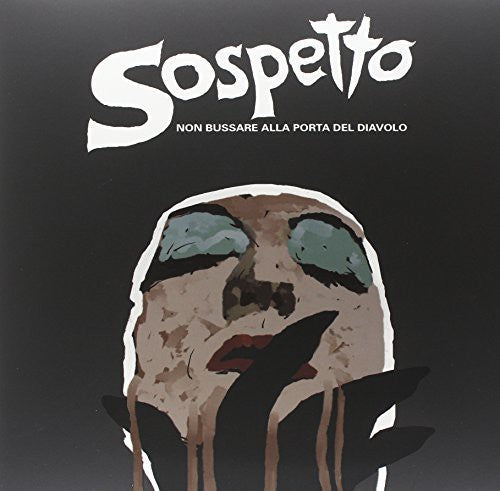 Sospetto: Non Bussare Alla Porta Del Diavolo (Original Soundtrack) - VINYL