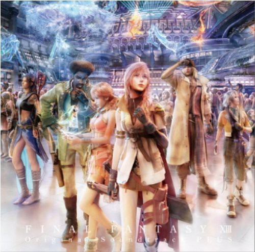 Final Fantasy Xiii Plus: Final Fantasy Xiii Plus (Original Soundtrack) - CD