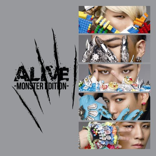 Bigbang: Alive - CD