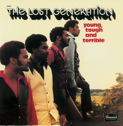 The Lost Generation: Young Tough & Terrible - CD