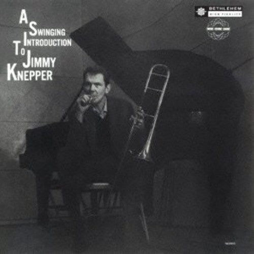 Jimmy Nepper: Swingin Introduction - CD