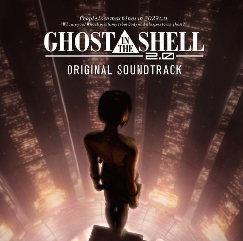 Yoko Kanno: Ghost in the Shell / O.S.T. - CD
