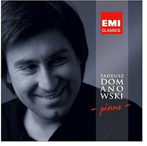 Tadeusz Domanowski: Piano - Record