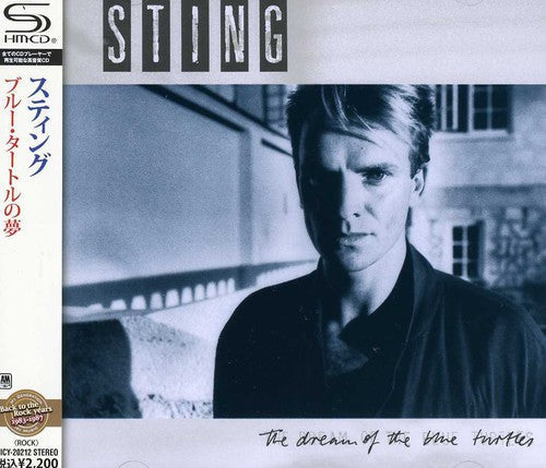 Sting: Dream of Blue Turtles - CD