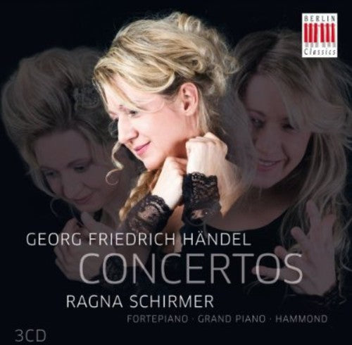 Ragna Schirmer: Concertos - Record