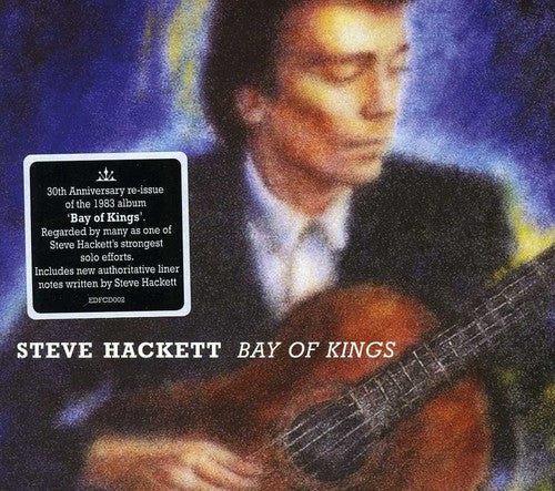 Steve Hackett: Bay of Kings - Record