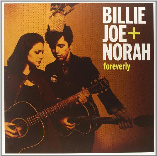 Billie Joe + Norah (Green Day)- Foreverly { VINYL LP }