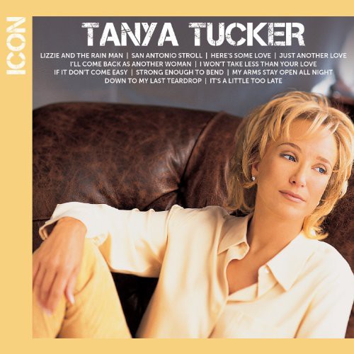 Tanya Tucker: Icon - Record