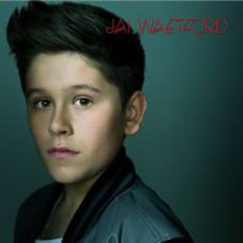 Jai Waetford: Jai Waetford - CD