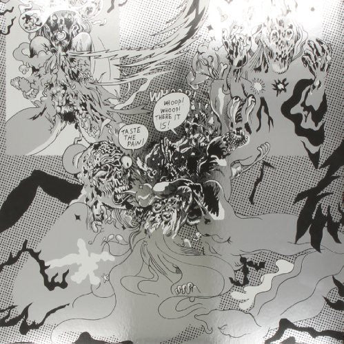 Thee Oh Sees: Singles Collection, Vol. Three - Record
