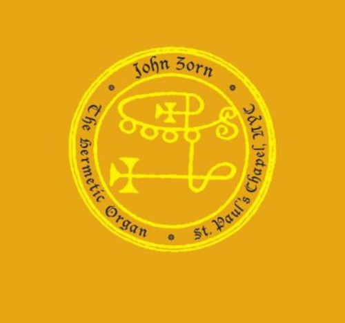 John Zorn: Hermetic Organ 2 - Record