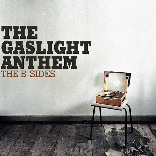 The Gaslight Anthem- B-Sides [Vinyl] { VINYL LP }
