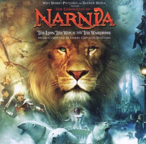 Various Artists: Chronicles of Narnia: Lion Witch & War (Original Soundtrack) - CD