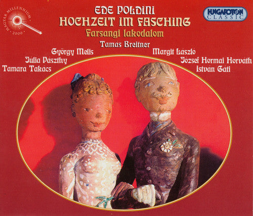 Poldini / Breitner / Budapest So: Hochzeit Im Fasching (Love Adrift) - Record