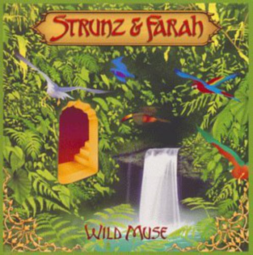 Strunz & Farah: Wild Muse - CD