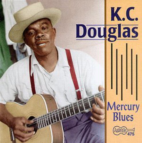 K.C. Douglas: Mercury Blues - Record
