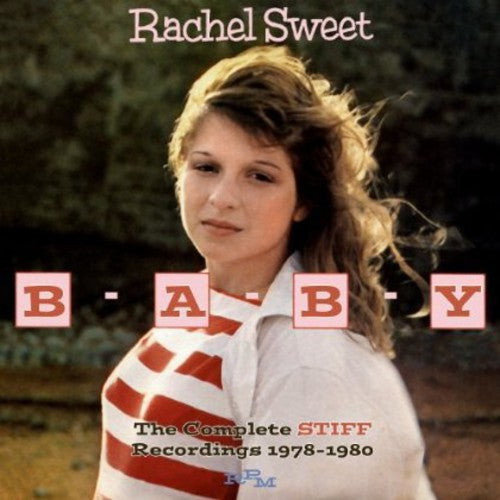 Rachel Sweet: Baby: Complete Stiff Recordings 1978 - 1980 - CD