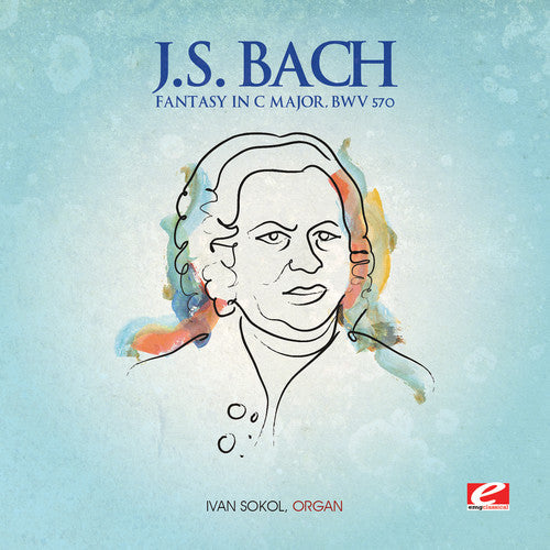 J.S. Bach: Fantasy in C Major BWV 570 - Record