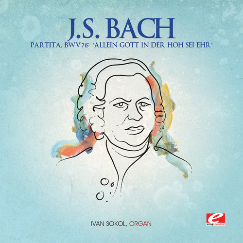J.S. Bach: Partita BWV 715 - Record