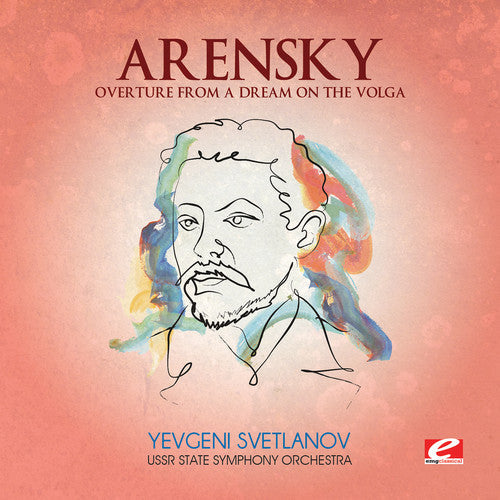 Arensky: Overture from a Dream on the Volga - Record