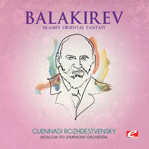 Balakirev: Islamey Oriental Fantasy - Record