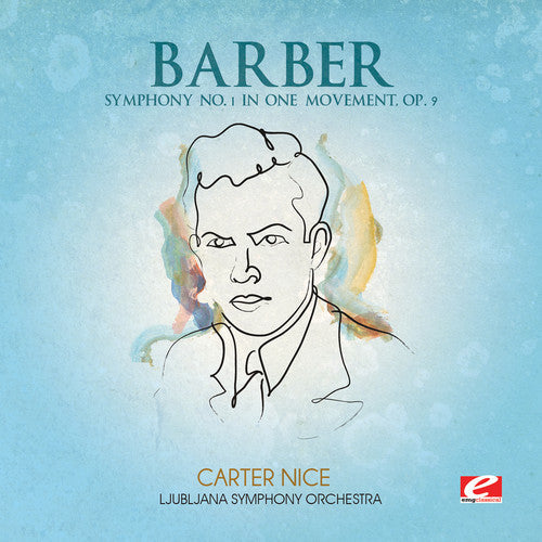 S. Barber: Symphony No. 1 in One Movement - Record